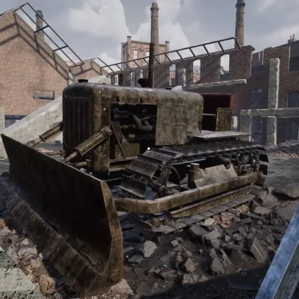 WW2 Rebuilder - Steam ключ