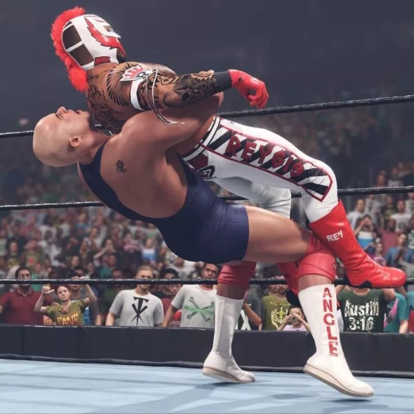 WWE 2K23 - Steam ключ