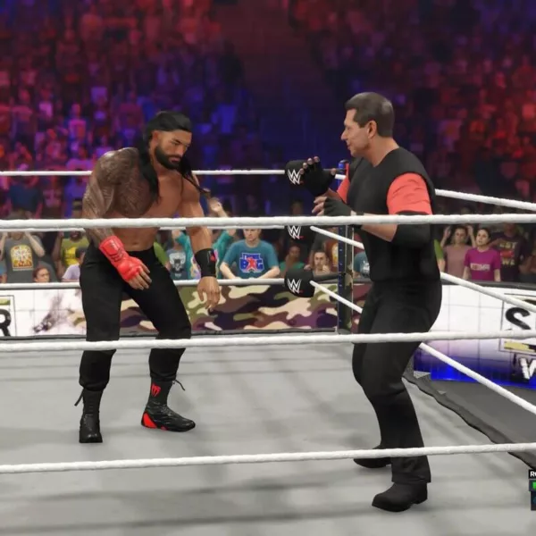 WWE 2K23 - Steam ключ