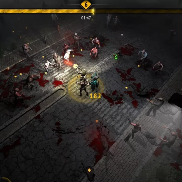 Yet Another Zombie Survivors - Steam ключ
