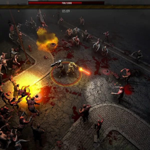 Yet Another Zombie Survivors - Steam ключ