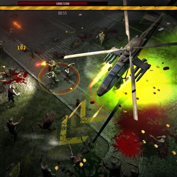 Yet Another Zombie Survivors - Steam ключ