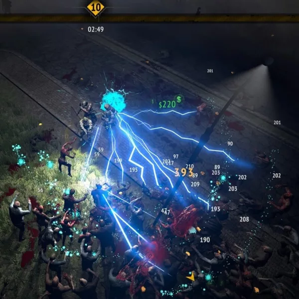 Yet Another Zombie Survivors - Steam ключ