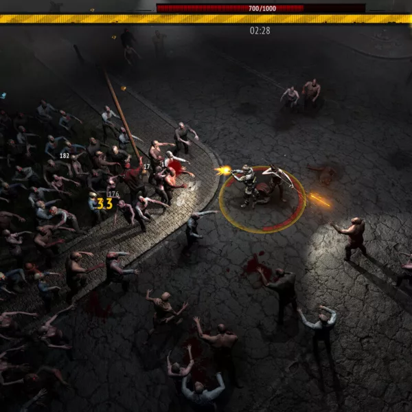 Yet Another Zombie Survivors - Steam ключ