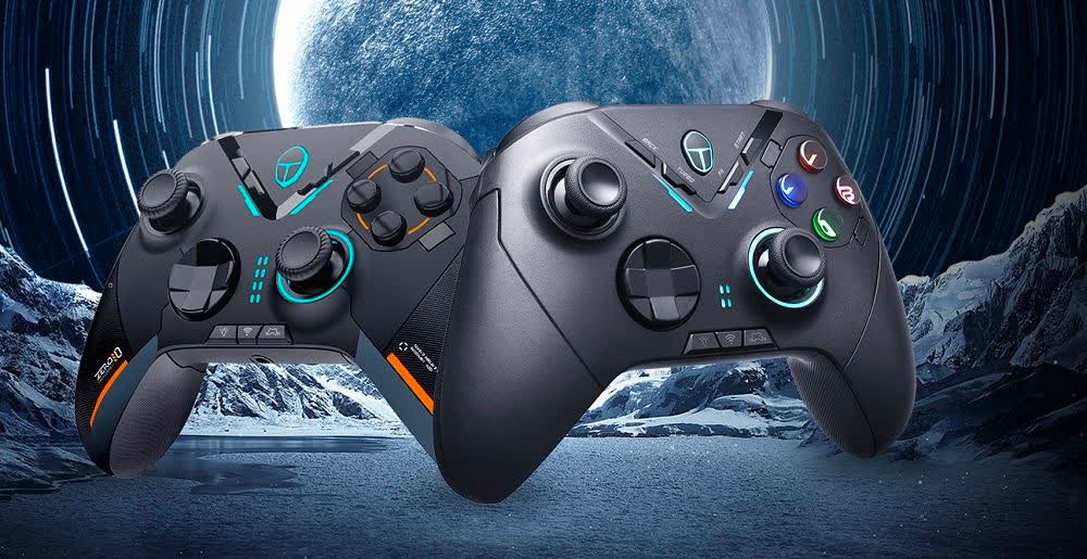 Игровой геймпад для пк