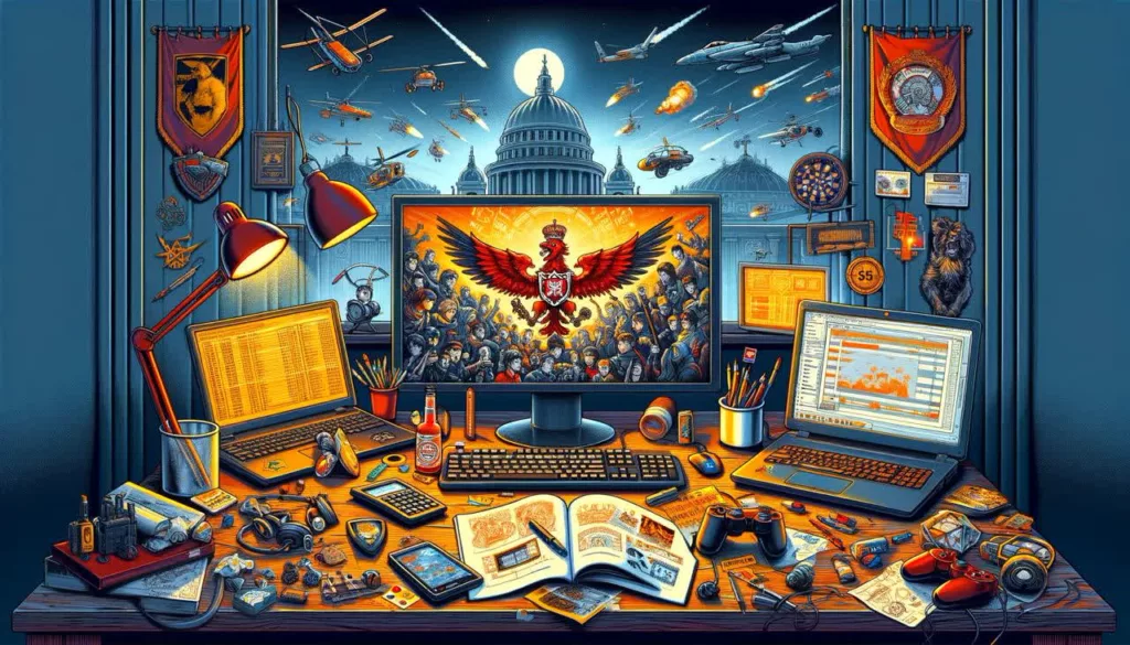 Тестировщик игр