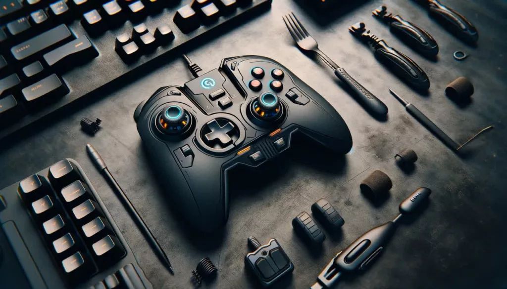 Logitech F310