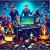 Коммуникация в компьютерных играх