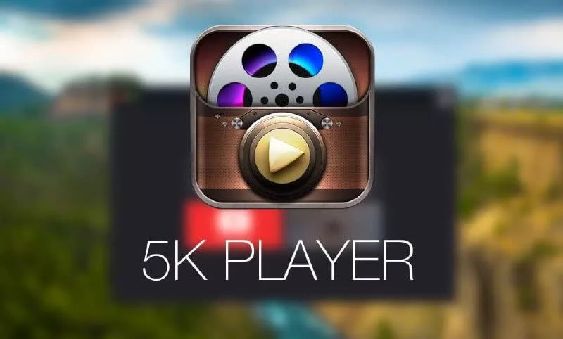 5k player программа для стриминга