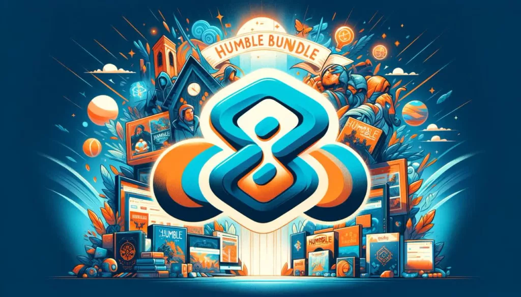 Humble Bundle игровая платформа 