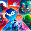 Топ платформ для игр: 5 лучших площадок