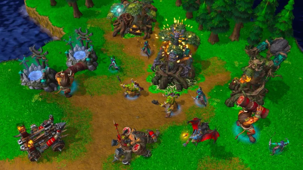 Warcraft 3