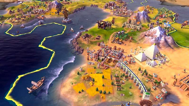 Sid Meier's Civilization