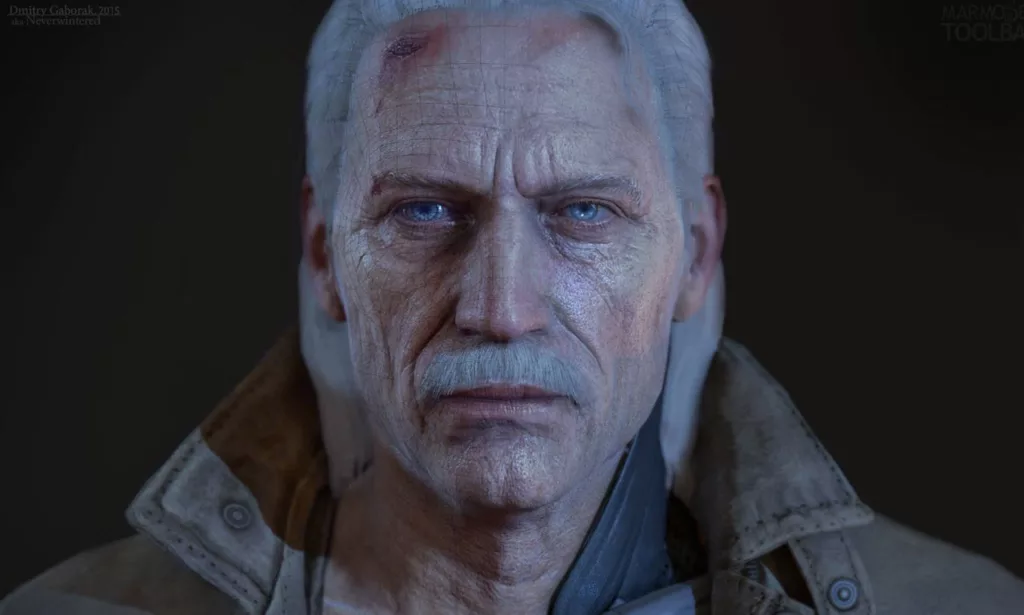 Revolver Ocelot