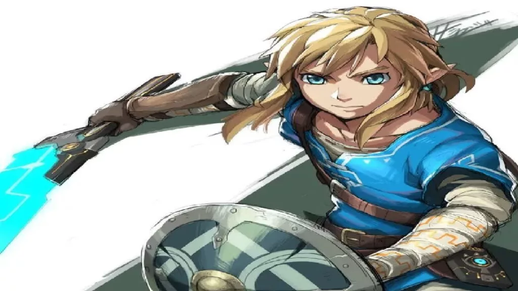 Лин из The legend of zelda