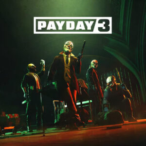 Payday 3 Gold Edition - Steam ключ