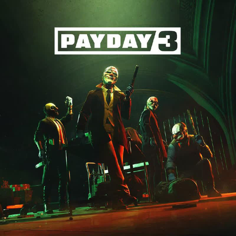 Payday 3 Gold Edition - Steam ключ