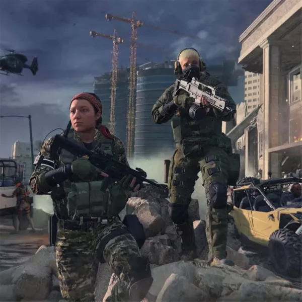 Call of Duty®: Modern Warfare® III Standard Edition - Steam ключ