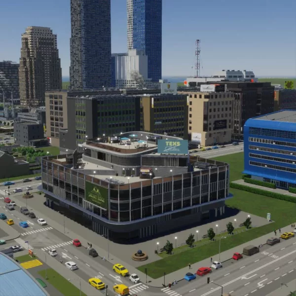 Cities: Skylines II Standard Edition - Steam ключ