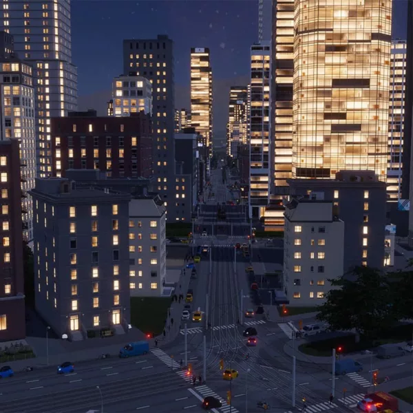 Cities: Skylines II Standard Edition - Steam ключ