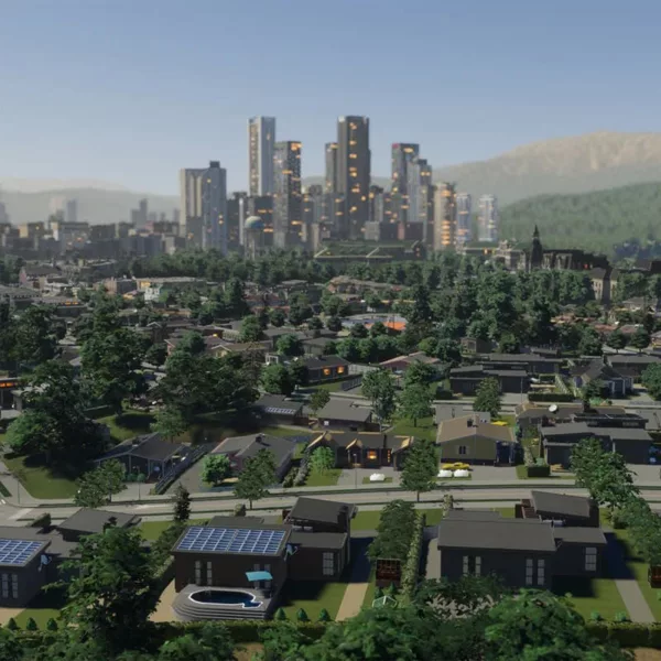 Cities: Skylines II Standard Edition - Steam ключ