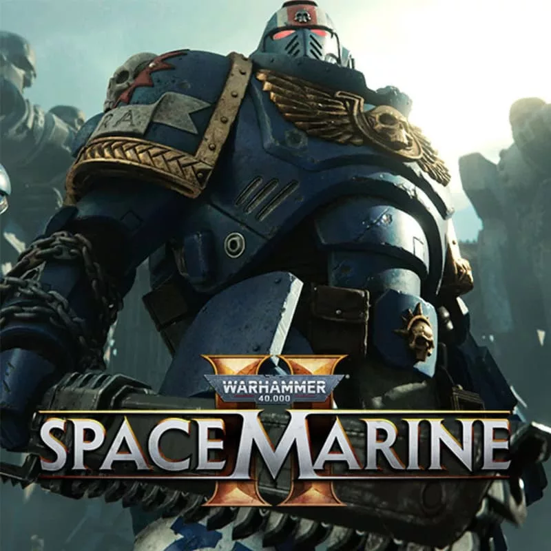 Warhammer 40,000: Space Marine 2 Standard Edition - Steam ключ