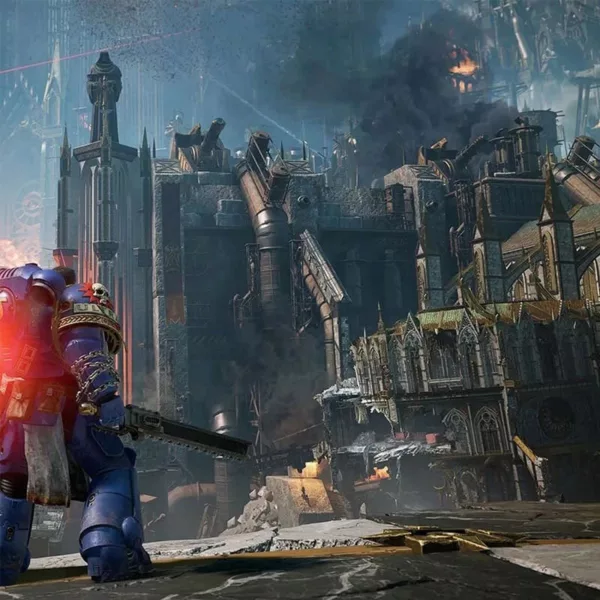 Warhammer 40,000: Space Marine 2 Standard Edition - Steam ключ