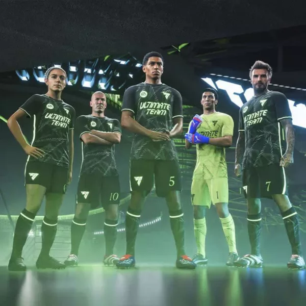 EA SPORTS FC™ 25 Standard Edition - Steam ключ