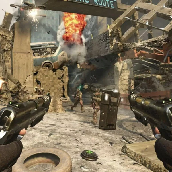 Call of Duty®: Black Ops II Standard Edition - Steam ключ