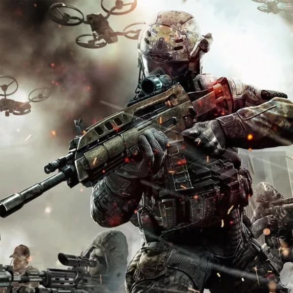 Call of Duty®: Black Ops II Standard Edition - Steam ключ