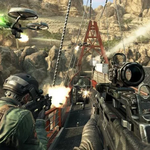 Call of Duty®: Black Ops II Standard Edition - Steam ключ