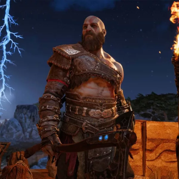 God of War: Ragnarök - Steam ключ