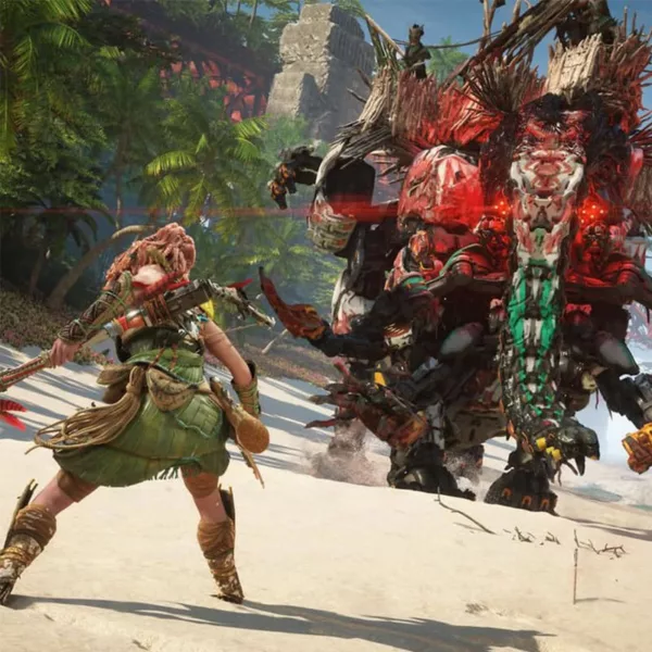 Horizon Forbidden West Complete Edition - Steam ключ