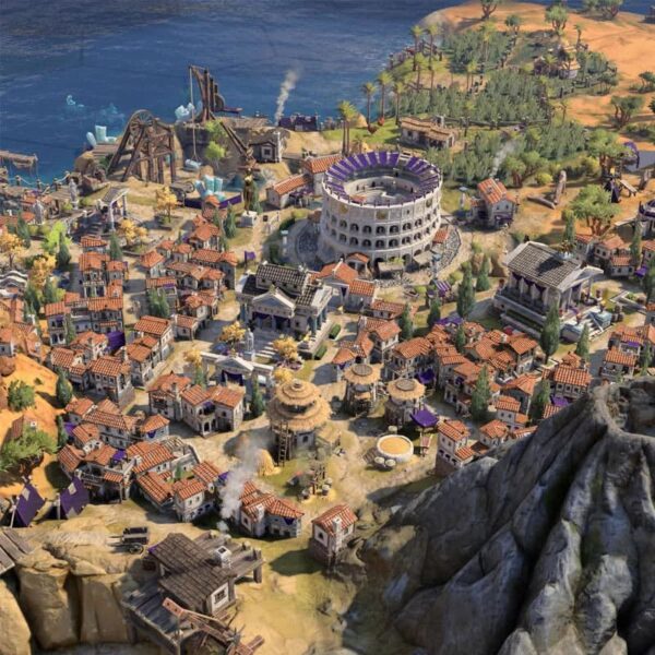 Sid Meier's Civilization VII - Steam ключ