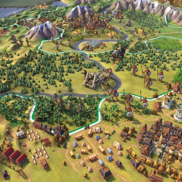 Sid Meier's Civilization VII - Steam ключ