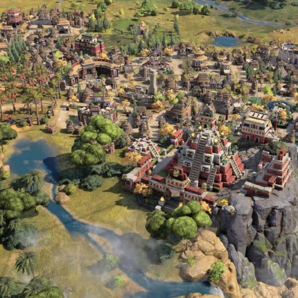 Sid Meier's Civilization VII - Steam ключ