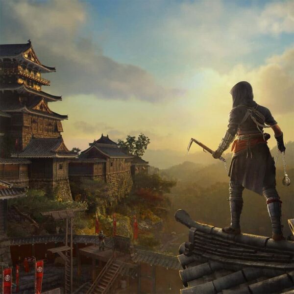 Assassin's Creed: Shadows - Steam ключ