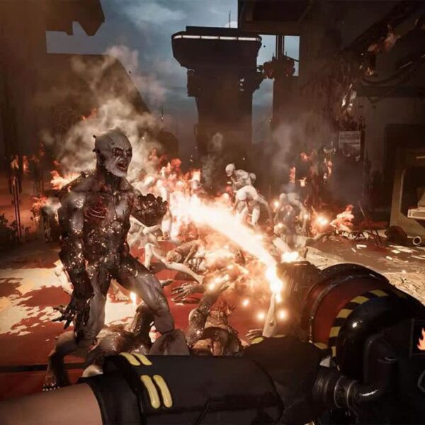 Killing Floor 3 - Steam ключ
