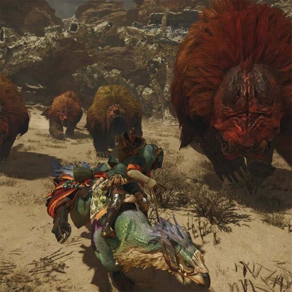 Monster Hunter Wilds - Steam ключ