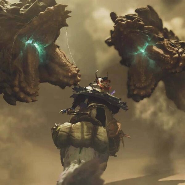 Monster Hunter Wilds - Steam ключ