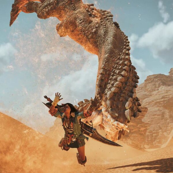 Monster Hunter Wilds - Steam ключ