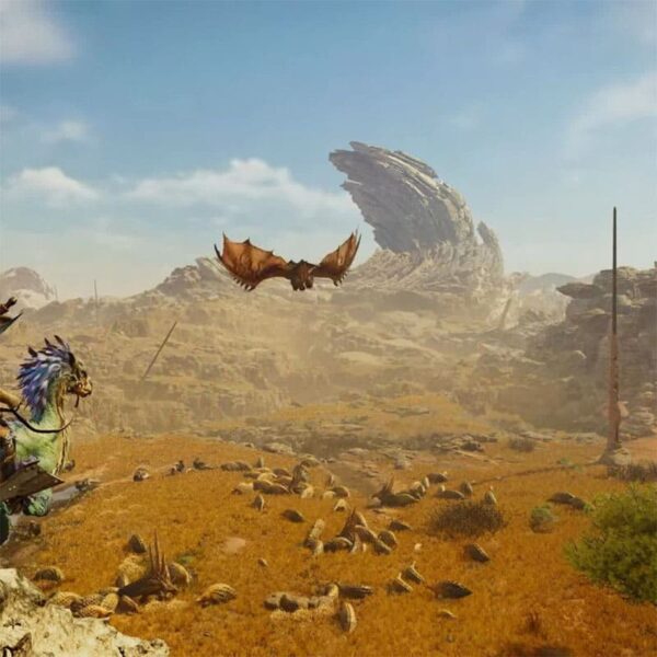 Monster Hunter Wilds - Steam ключ