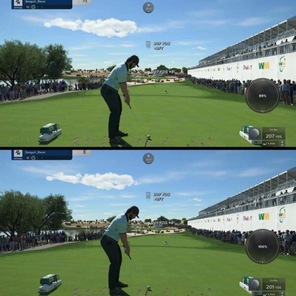 PGA TOUR 2K25 - Steam ключ