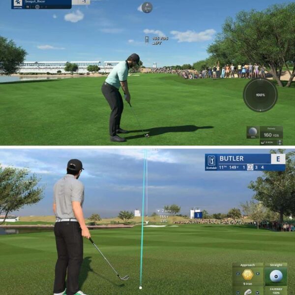 PGA TOUR 2K25 - Steam ключ