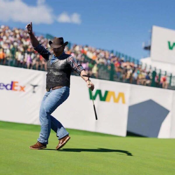 PGA TOUR 2K25 - Steam ключ