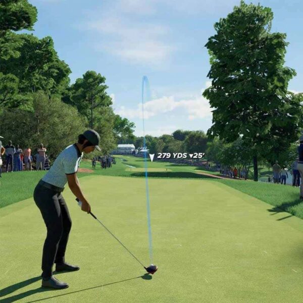 PGA TOUR 2K25 - Steam ключ