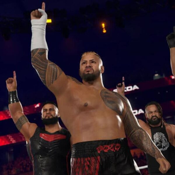 WWE 2K25 - Steam ключ