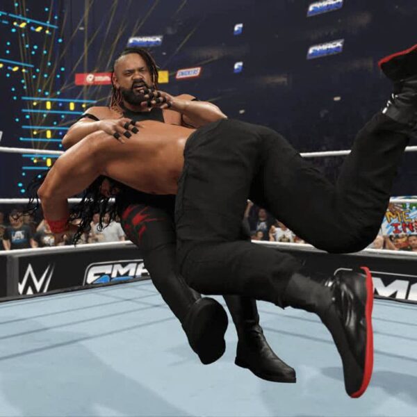 WWE 2K25 - Steam ключ