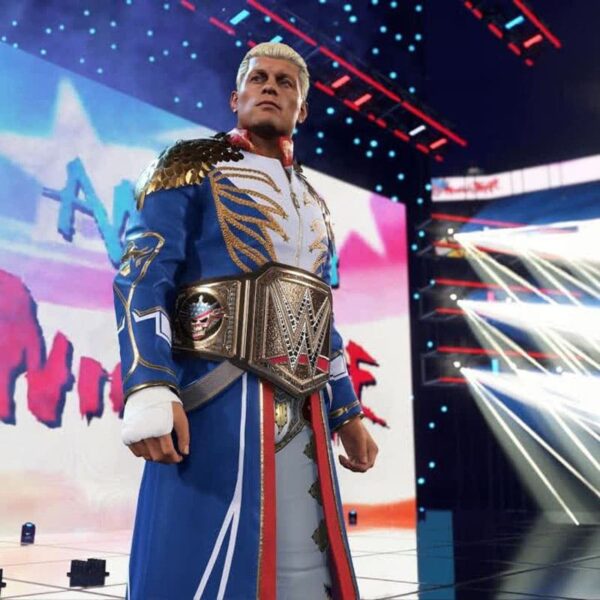 WWE 2K25 - Steam ключ