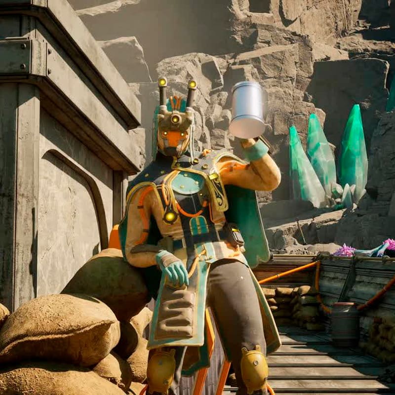 Изображение игры The Outer Worlds 2 The Outer Worlds 2 - Steam ключ